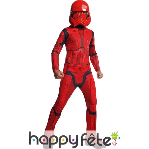 Costume de Sith Trooper pour enfant