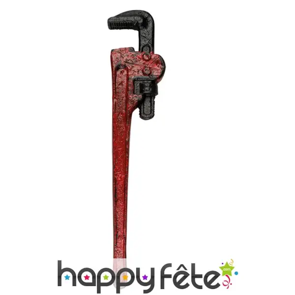 Clé à pipe de 53cm en plastique