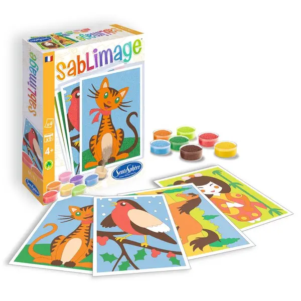 Sablimage Mini - Copains câlins