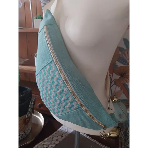 Sac banane femme