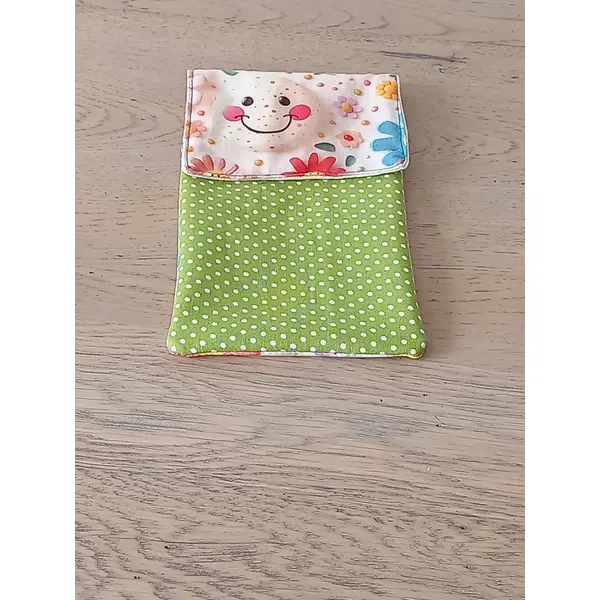 Pochette à crayons aimantées.