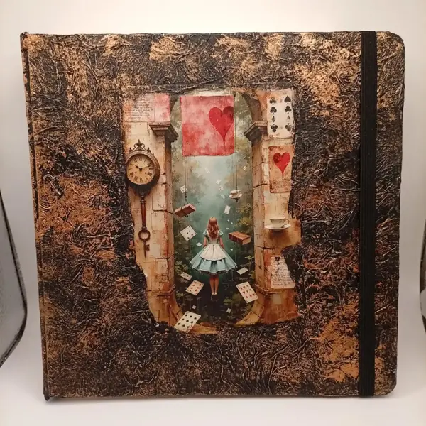 Carnet aquarelle, dessin