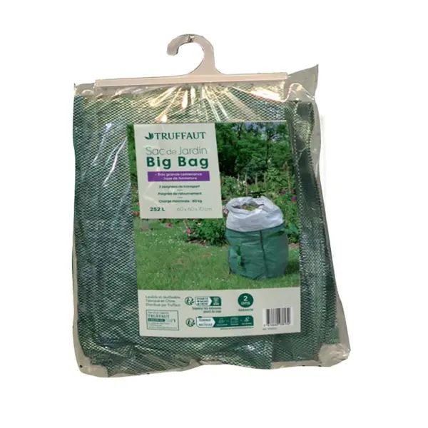 Sac de jardin "Big Bag" - 252L