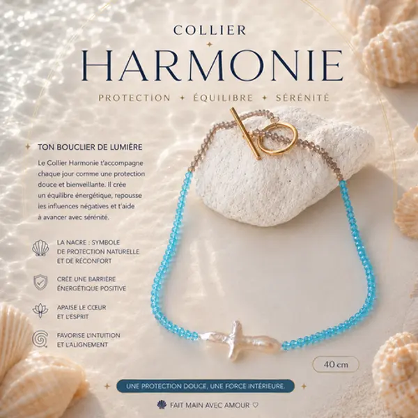 Collier harmonie