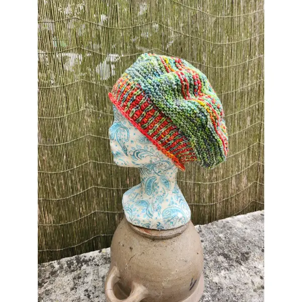 Chapeau, bonnet laine