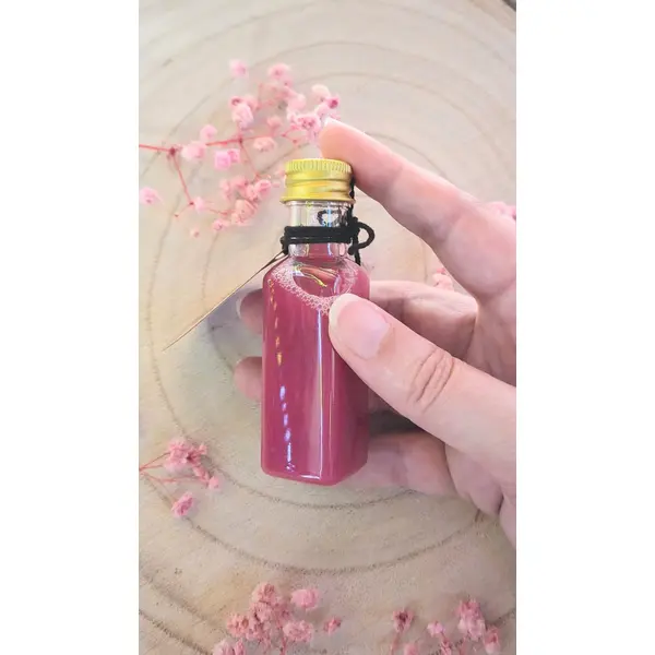 Fondant liquide parfumé parfum au choix