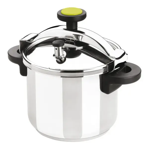 autocuiseur inox 24 cm hauteur 34 cm sans panier