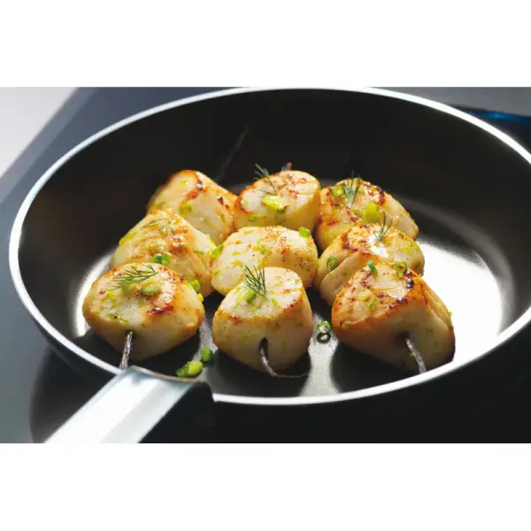 Chef Plus poêle ronde anti-adhérente 32 cm