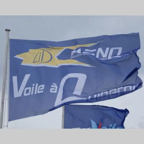 Velum-Flag Mesh