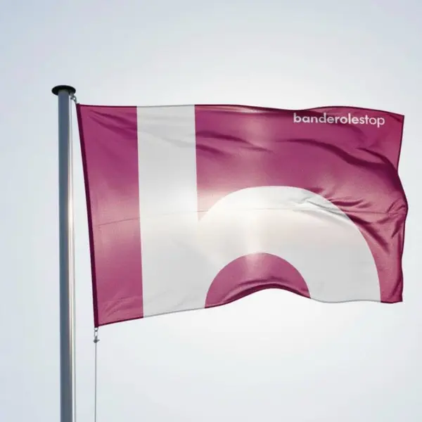 Drapeau sur mesure
