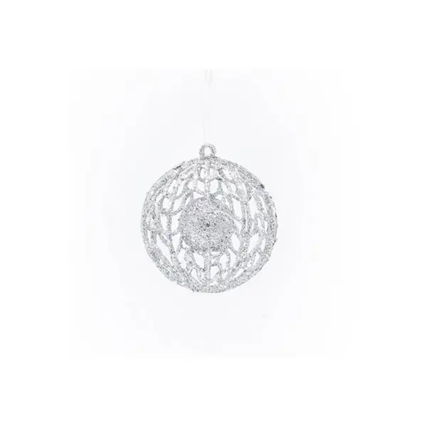 Boule scintillante champagne