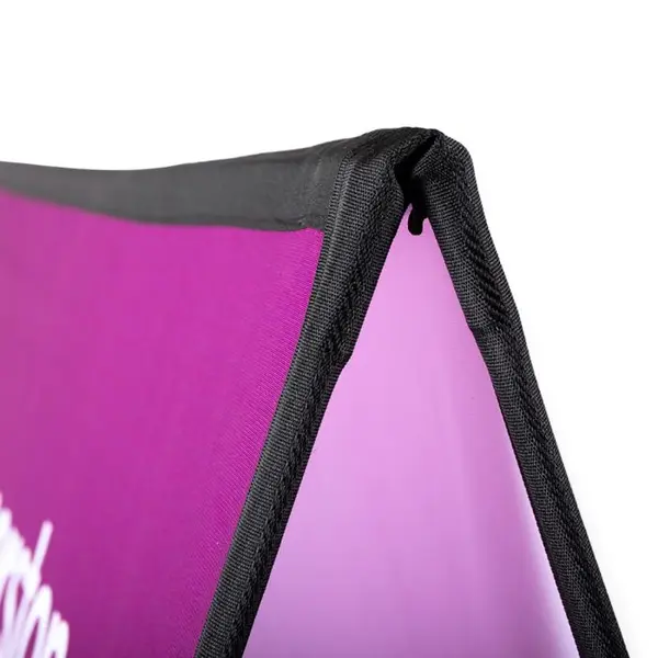 Banderole Pop Out triangle