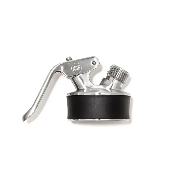 tête complète inox pour siphons Profi
