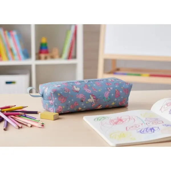 Trousse enfant peppa pig