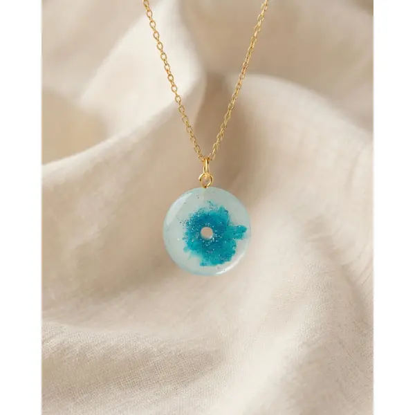 Parure "galaxie"