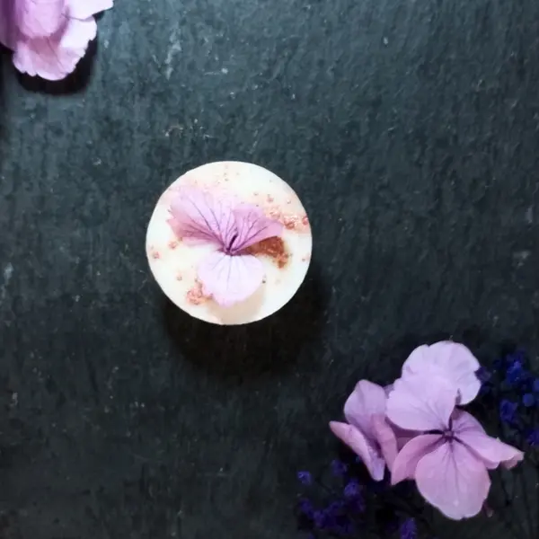 Fondant ôde à la joie - ambre