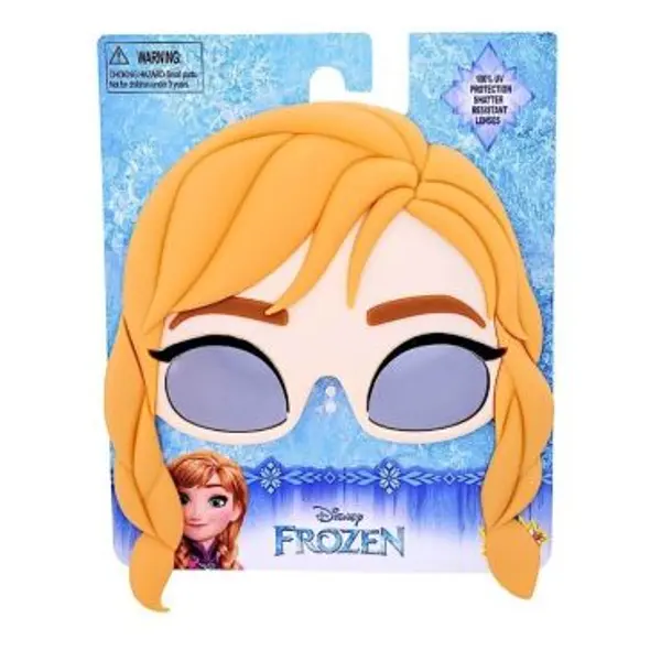 Lunettes de Soleil Anna - Reine des Neiges - Enfant