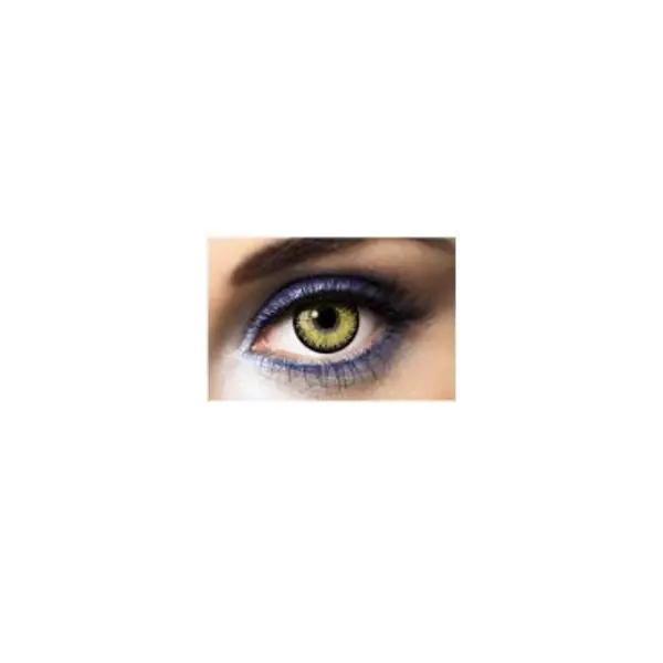 Lentilles - Or Jewel - (sans correction) - 1 an