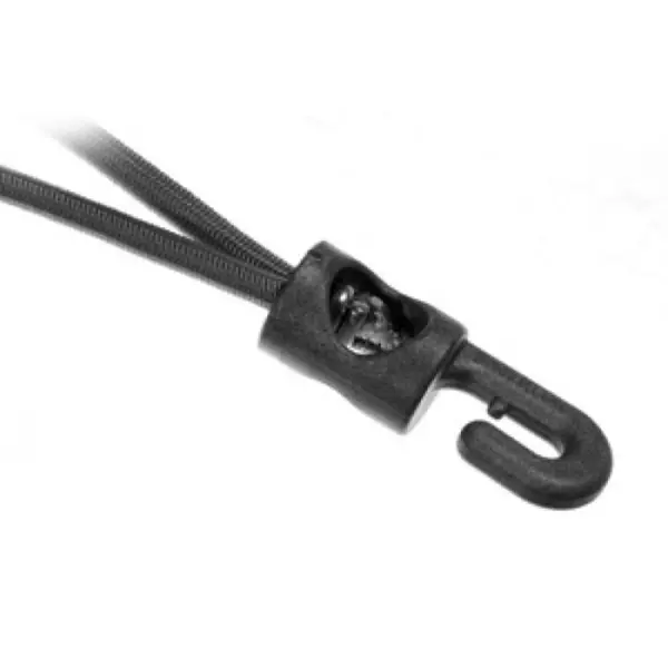 Fil de fixation élastique 4mm (10 pièces)