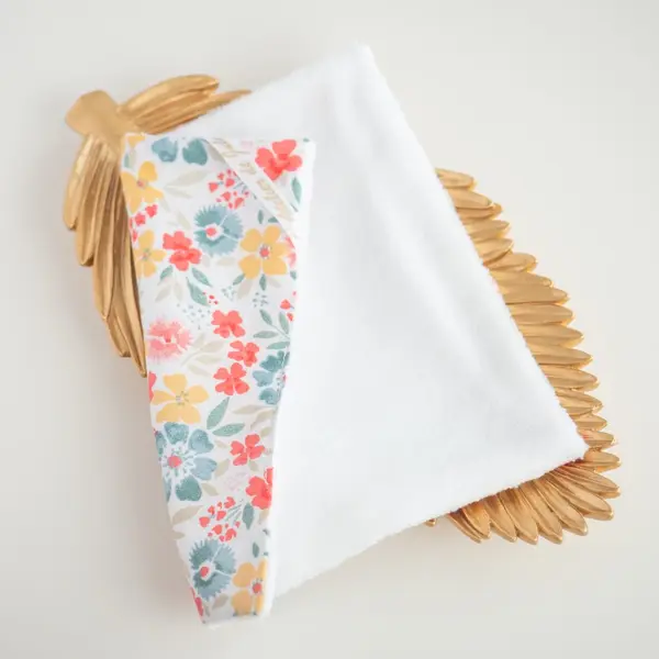 Serviette visage en tissu summer
