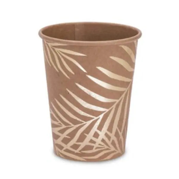 Lot de 50 Gobelets en Carton - Neutre