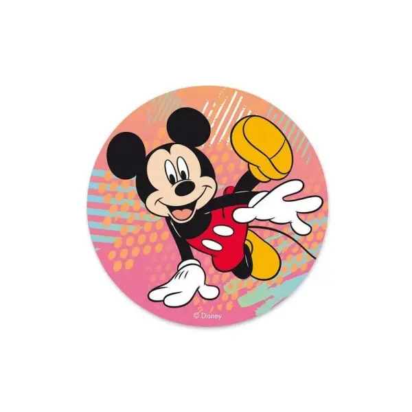 Disque azyme Mickey Ø 20 cm