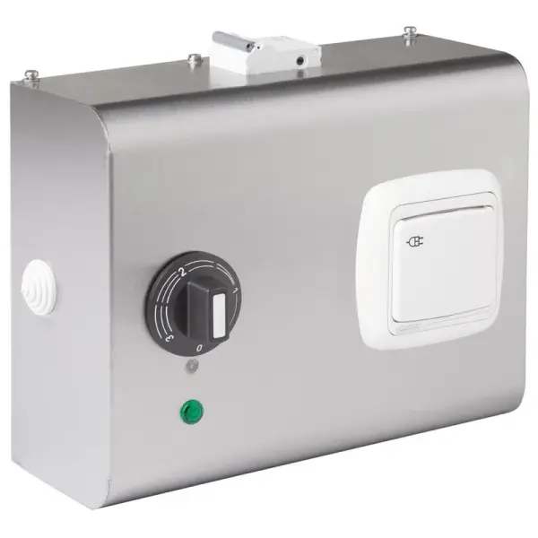 poste de régulation cmd 10 pour caraméliseurs