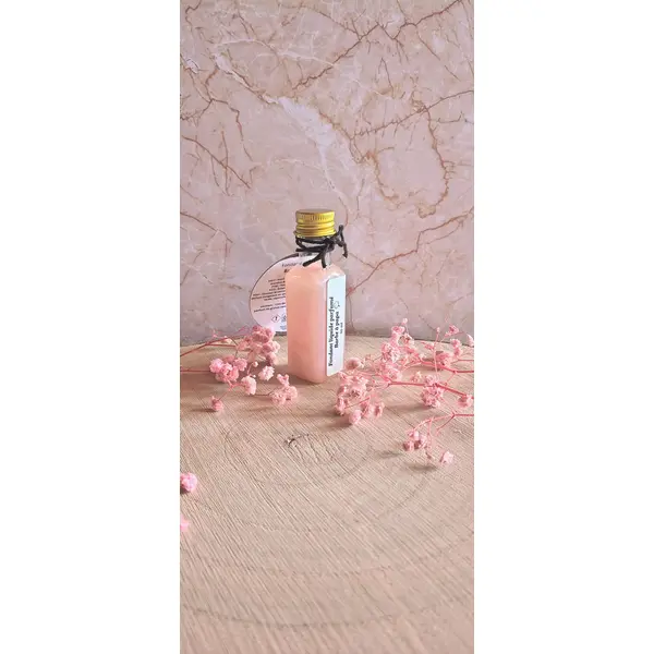 Fondant liquide parfumé barbe a papa