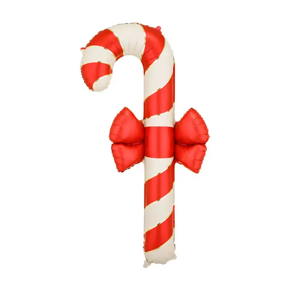 Ballon Aluminium Sucre d’Orge Noël XXL