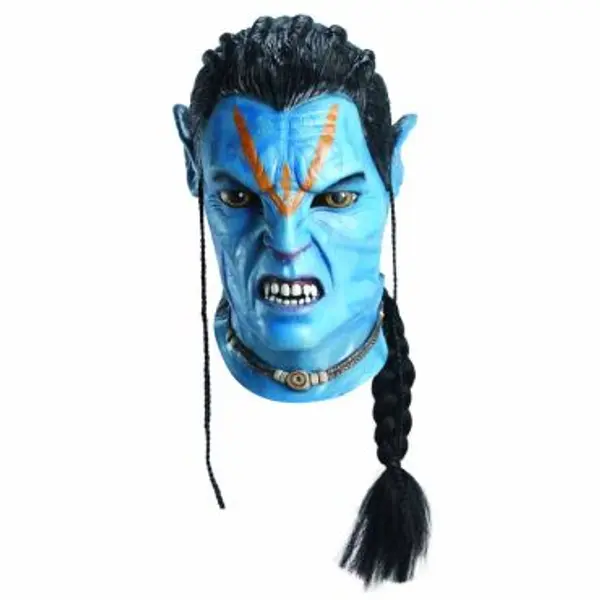 Masque Intégral - Avatar - Jake Sully - Adulte