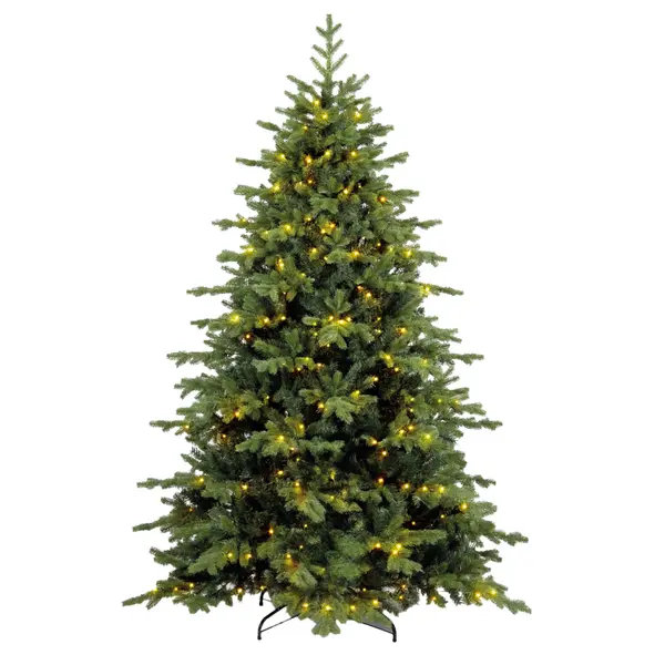 Sapin de Noël artificiel Oxford LED