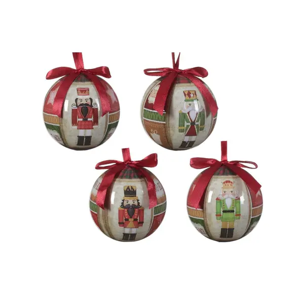 4 Boules en mousse à dessins