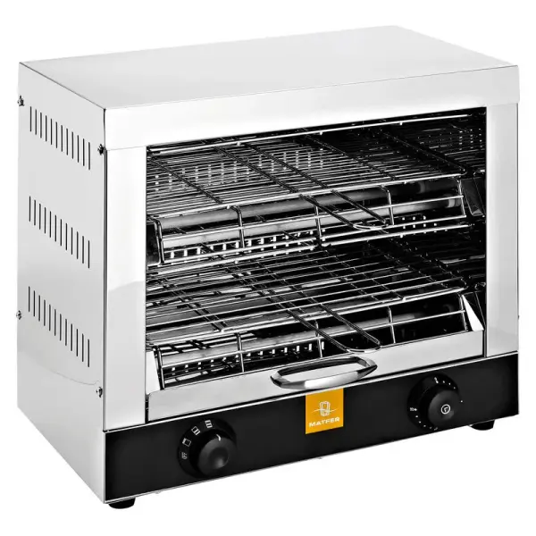 Matfer toasteur à 2 étages