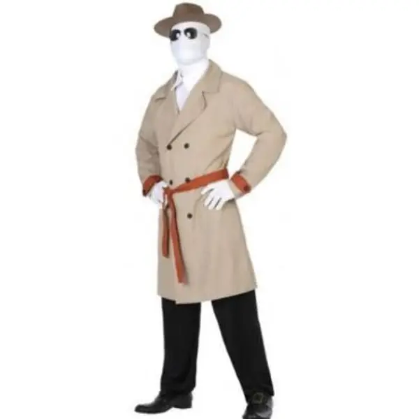 Déguisement Homme - Homme Invisible - Taille Unique
