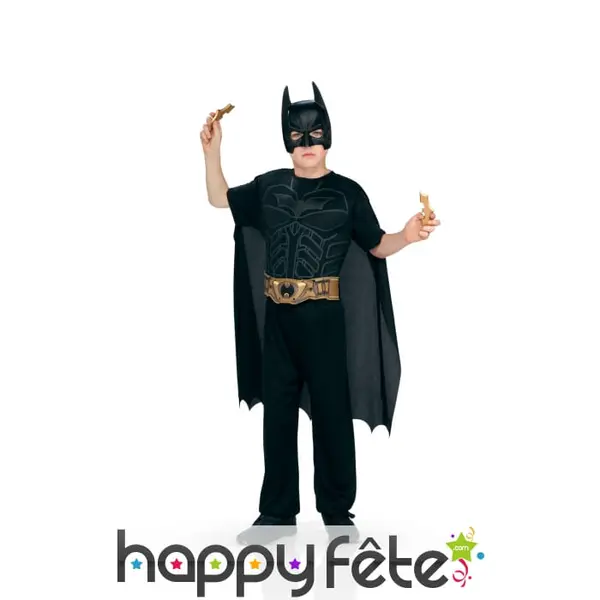 Déguisement de Batman pour enfant