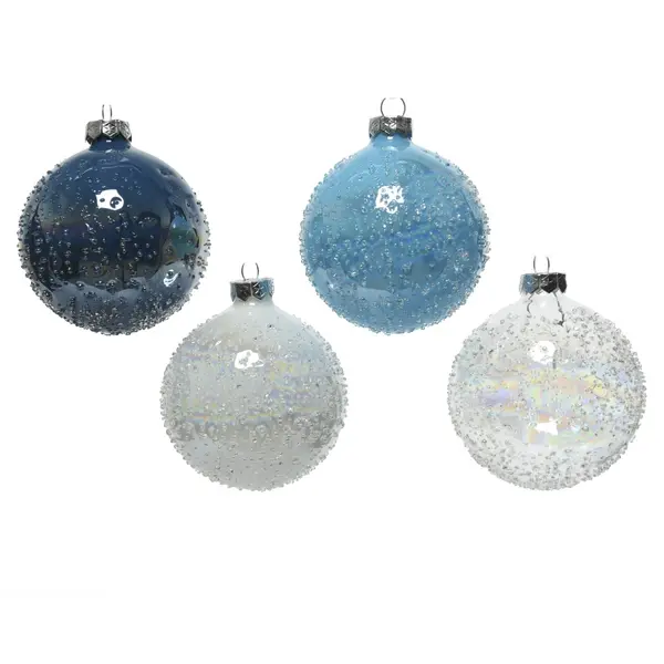 4 Boule Iris