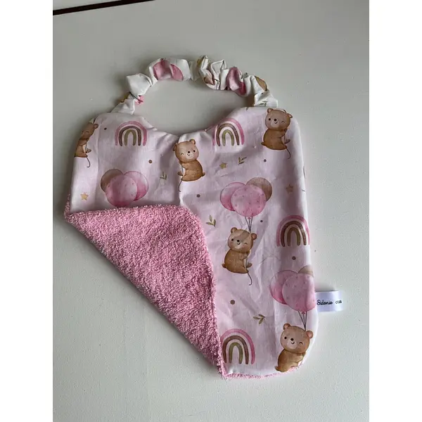 Grand bavoir bébé/enfant