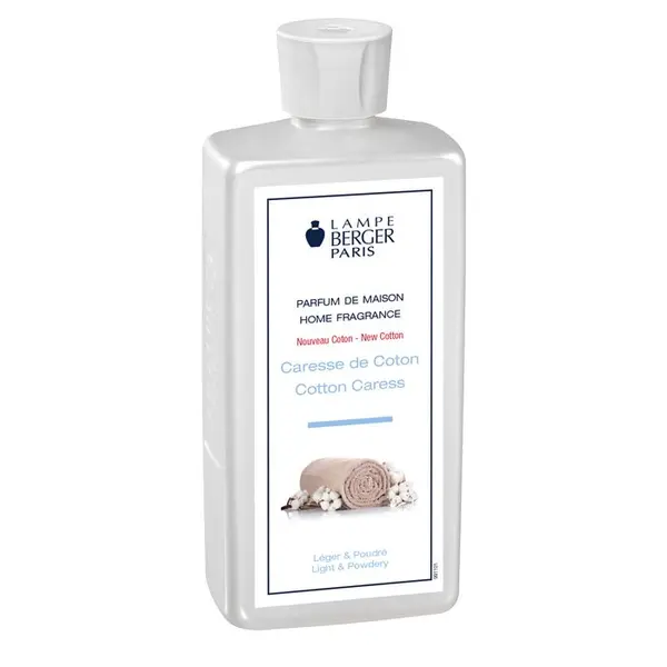 Recharge pour parfum d'intérieur Caresse de coton - 500 ml