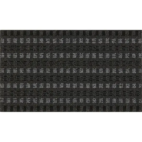 Tapis saphir 70x40 anthracite