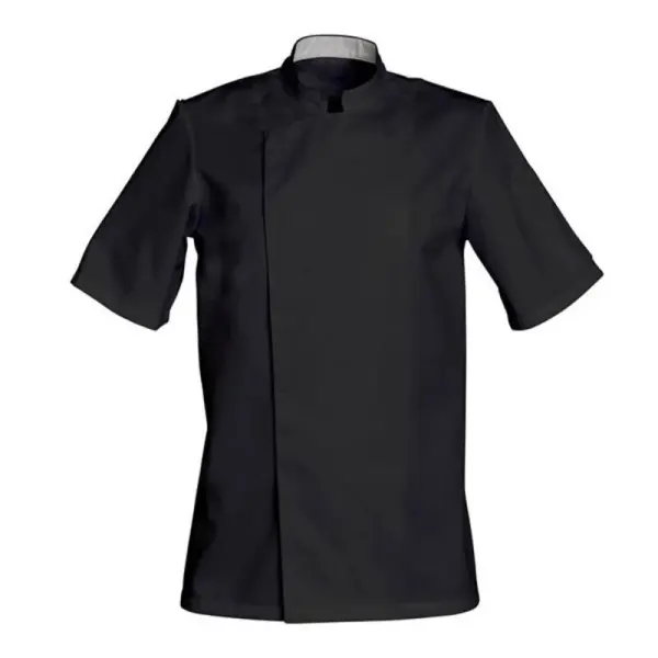 Veste noire manches courtes Cookie taille 3