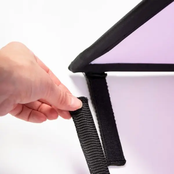Banderole Pop Out carrée