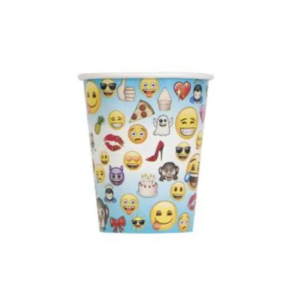 Kit de Décoration - Emoji™ Rainbow