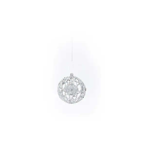Boule scintillante champagne