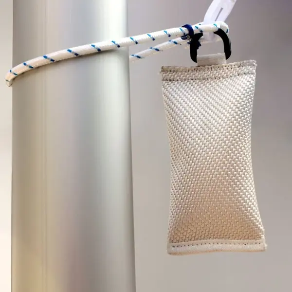Poids de lestage pour drapeau 700g