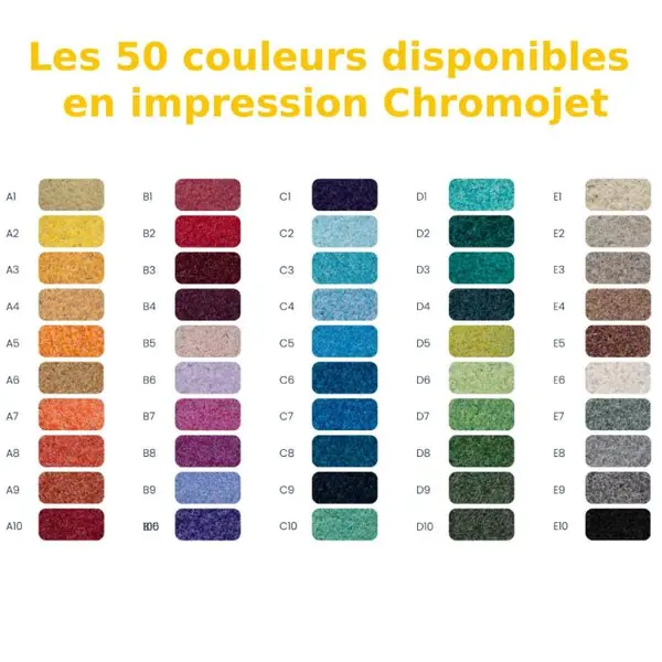 Tapis personnalisé extérieur