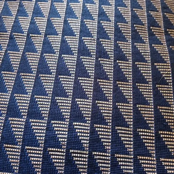 Manjak-007 - chemin de table en pagne manjak (30*176cm)