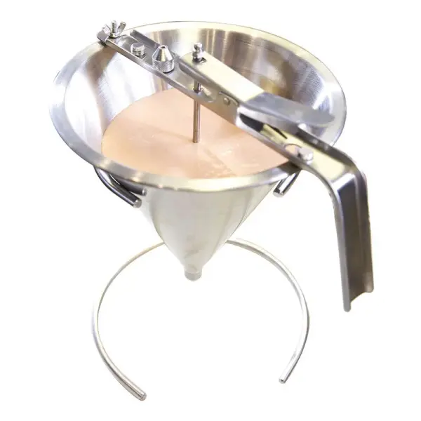 entonnoir automatique inox sans support 1.9 L