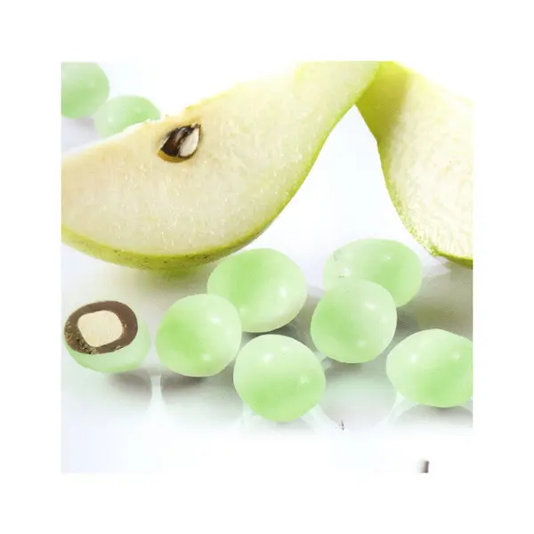 Dragées à la poire confite