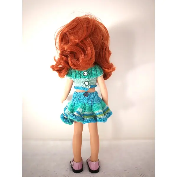 Vêtements pour poupée de 32/34 cms paola reina,