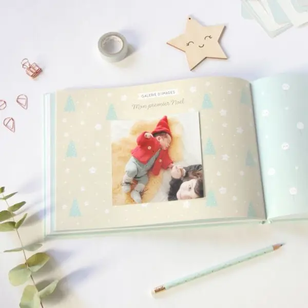Coffret de naissance mixte Zü Petit Trésor